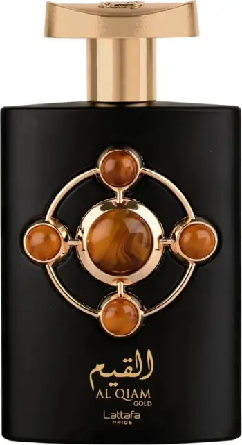 Eau de Parfum Lattafa Al Qiam Gold pLTF068, 100 ml