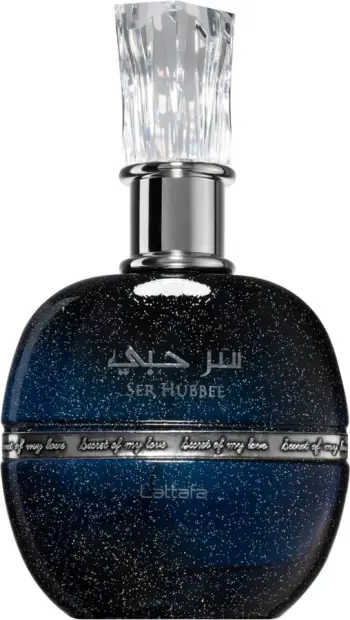 Eau de Parfum për femra Lattafa Ser Hubbee 100ml
