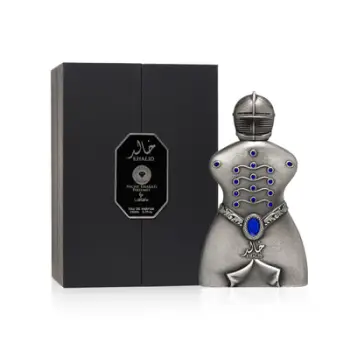 Eau de Parfum Lattafa Niche Emarati Khalid, 80ml
