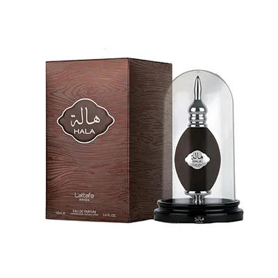 Eau de Parfum Lattafa Pride Hala 100ml - 1