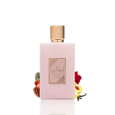 Eau de Parfum Lattafa Ameerat Al Arab Prive Rose, 100ml - 4