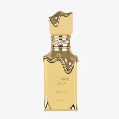 Eau de Parfum unisex Lattafa Eclaire Banoffi 100ml - 2