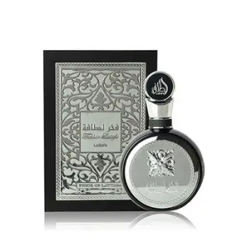 Eau de Parfum Lattafa Fakhar Black, 100 ml