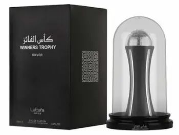 Eau de Parfum Lattafa Winners Trophy Silver, 100ml