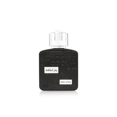 Eau de Parfum Lattafa Ramz Silver, 100ml - 3