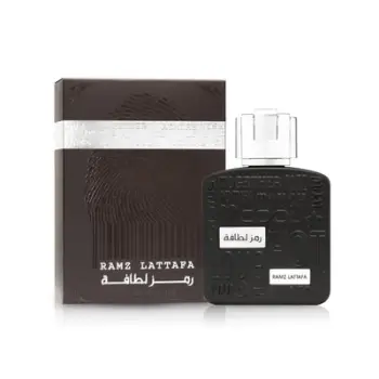 Eau de Parfum Lattafa Ramz Silver, 100ml