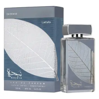 Eau de Parfume Lattafa Najdia Intense, 100ml