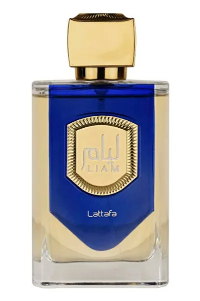Eau de Parfum Lattafa Liam Blue Shine, 100 ml - 1