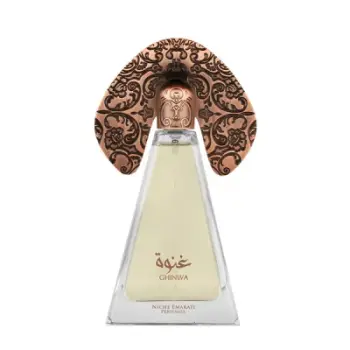 Eau de Parfum unisex Lattafa Niche Emarati Ghinwa 100ml