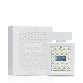 Eau de Parfum Lattafa Now White, 100ml