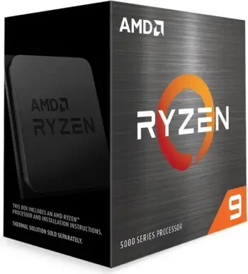 Procesor AMD Ryzen 9 5950X, 3.4 GHz, 64 MB