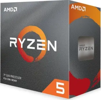 Procesor AMD Ryzen 5 3600, 6C/12T, 3.6GHz, 32MB, i hirtë