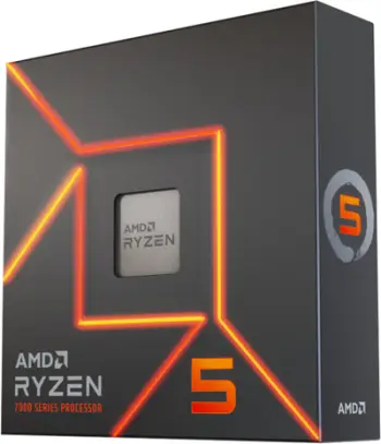 Procesor AMD Ryzen 5 7600X
