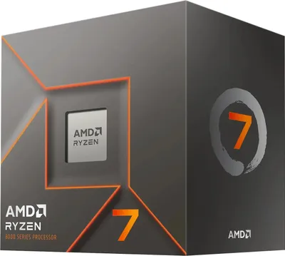 Procesor AMD Ryzen 7 8700F - 1