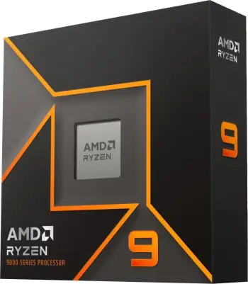 Procesor AMD Ryzen 9 9900X, 4.4 GHz, 64 MB