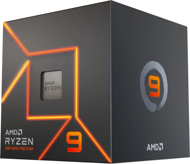Procesor AMD Ryzen 9 7900 - 1