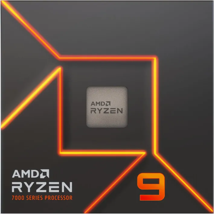 Procesor AMD Ryzen 9 7900 - 2