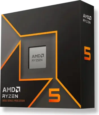 Procesor AMD Ryzen 5 9600X 3.9 GHz 38 MB L2 & L3 Box
