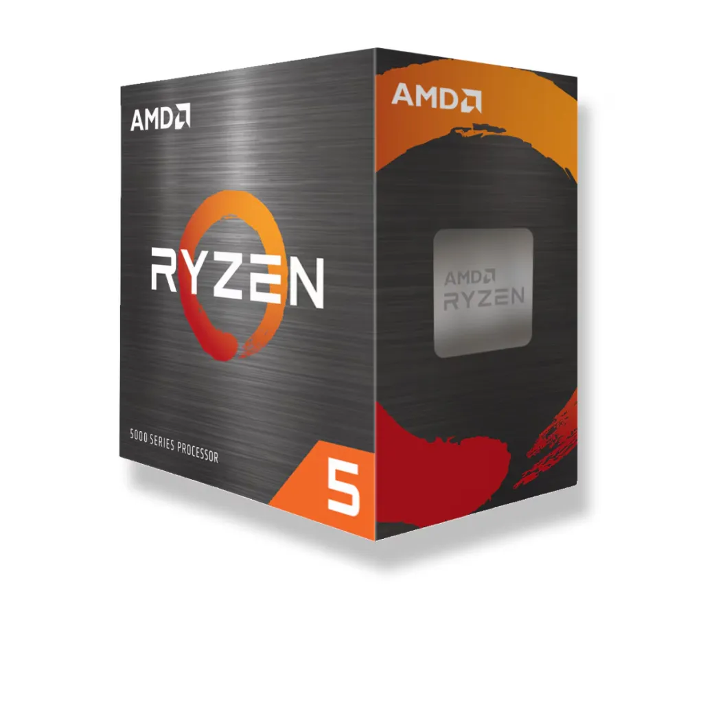 Procesor AMD Ryzen 5 5600X, Tray - 1