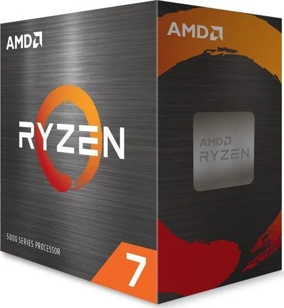 Procesor AMD Ryzen 7 5700, 3.7 GHz, 16 MB, BOX - 1