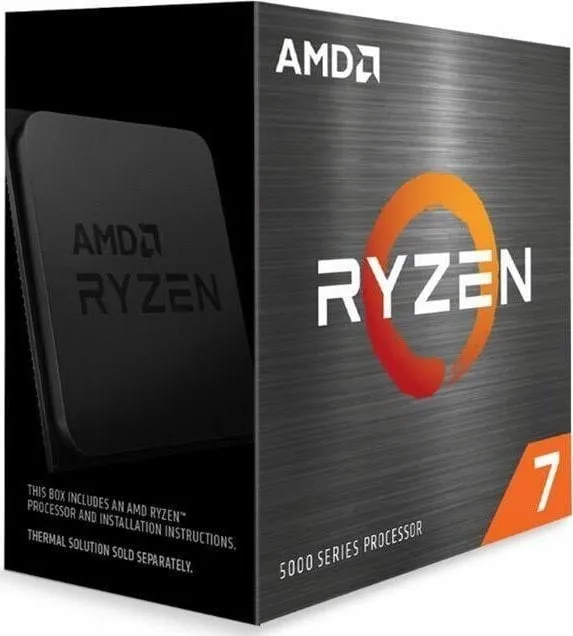 Procesor AMD Ryzen 7 5700, 3.7 GHz, 16 MB, BOX - 2