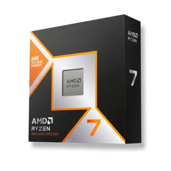 Procesor AMD Ryzen 7 9800X3D, Tray