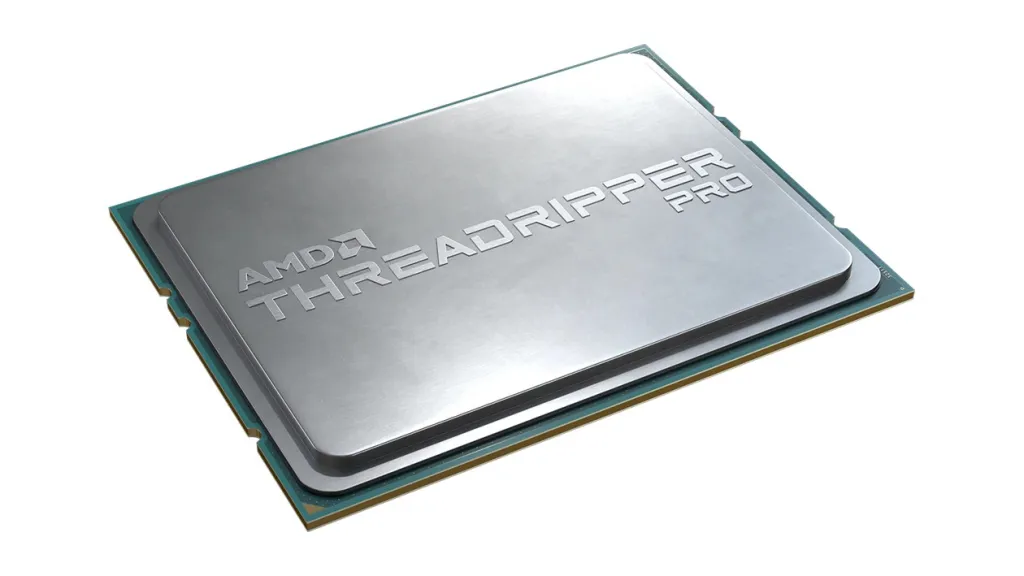 Procesor AMD Ryzen Threadripper PRO 5965WX - 1