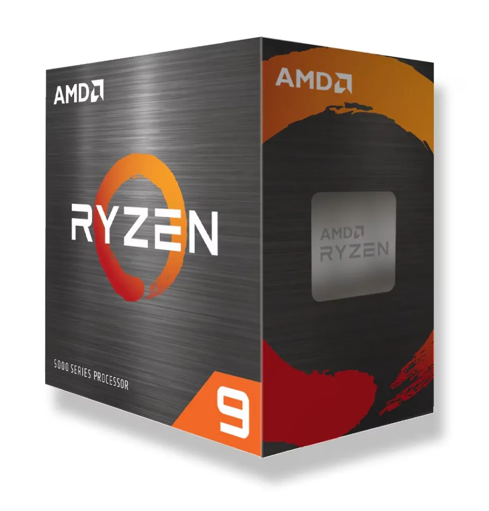 Procesor AMD Ryzen 9 5900XT - 1