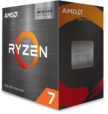 Procesor AMD Ryzen 7 5800X3D