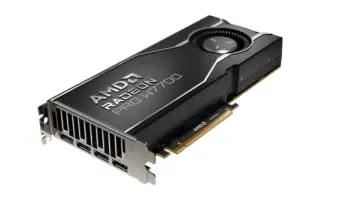 Kartelë grafike AMD Radeon Pro W7700 16GB GDDR6