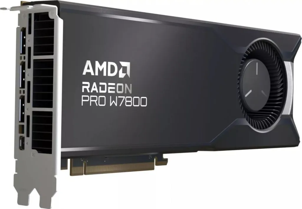 Kartelë grafike AMD Radeon PRO W7800 32GB GDDR6 - 3