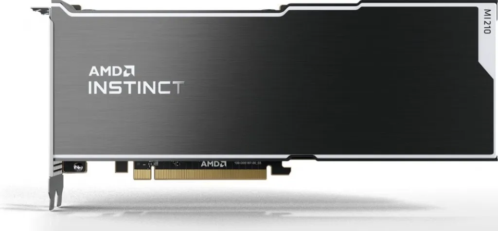 Kartelë grafike AMD Radeon Instinct MI210 64GB HBM2e - 1