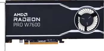 Kartelë grafike AMD Radeon PRO W7600 8GB GDDR6