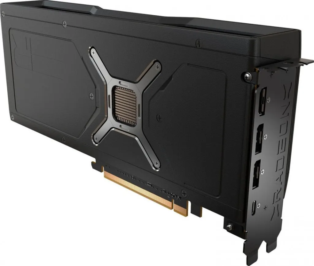 Kartelë grafike AMD Radeon RX 6950 XT 16GB GDDR6 - 2