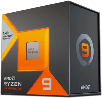 Procesor AMD Ryzen 9 7900X3D