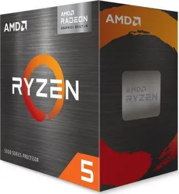 Procesor AMD Ryzen 5 5600G, 3.9GHz, 16MB