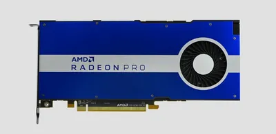 Kartelë grafike AMD Radeon Pro W5700, 8GB GDDR6 - 1