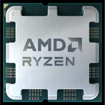 Procesor AMD AM5 Ryzen 7500F Tray 3.7GHz 6x Core 65W Boost 5 GHz 32MB Cache