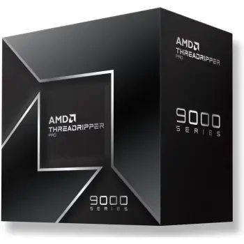 Procesor AMD Ryzen Threadripper PRO 9955WX, Box