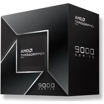Processor AMD Ryzen ThreadRipper PRO 9995WX, 96C/192T, 5.4 GHz, BOXED, without cooler