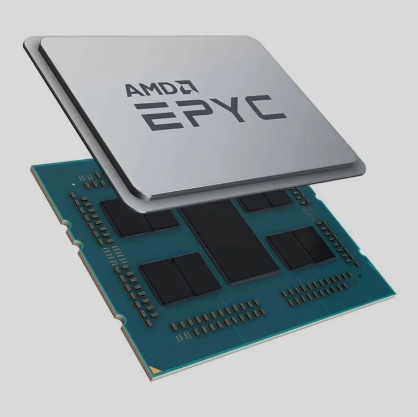 Procesor AMD SERVER AMD EPYC 7513 - 1