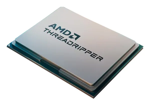 Procesor AMD Ryzen Threadripper 7960X 5.3GHz SP6 24C/48T 350W 152MB TRAY - 1