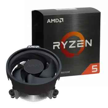 Procesor AMD Ryzen 5 5600T, 3.5GHz, 32MB L3, Box