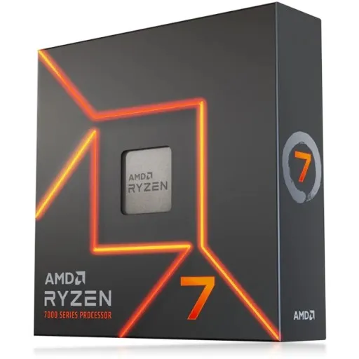 Procesor AMD AM5 RYZEN 7 7700X 4.50GHZ 8 CORE - 1