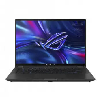 Laptop ASUS ROG Flow X16 GV601RW-M5047W, 16", 32GB RAM, 1TB SSD, AMD Ryzen 9, NVIDIA GeForce RTX 3070 Ti Laptop GPU, i zi