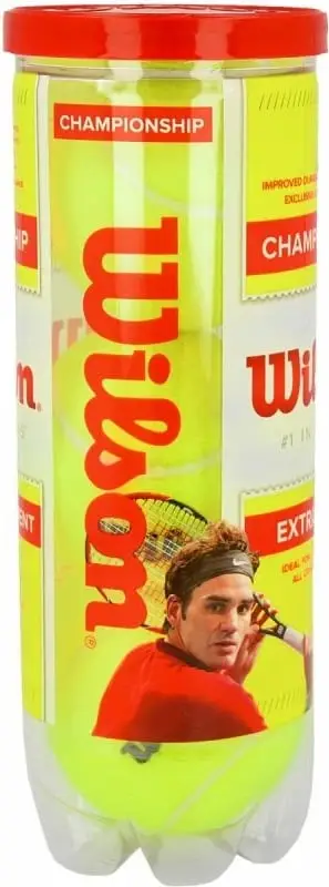 Topa tenisi Wilson US OPEN WRT106200 (19544), 3 copë
