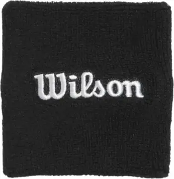 Doreza tenisi Wilson WU00022431BKAOS, set 2 copë, peshqir, të zeza