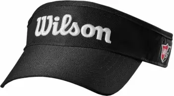Kapelë Wilson Visor për stërvitje, e zezë