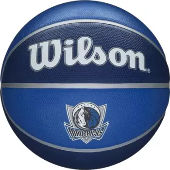 Top basketbolli Wilson NBA Team Dallas Mavericks WTB1300XBDAL, gome, blu