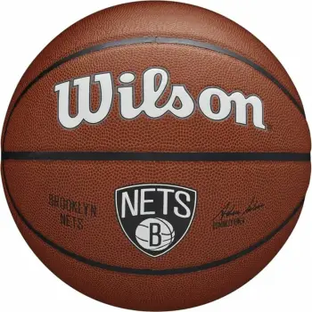 Top Basketbolli Wilson Team Alliance Brooklyn Nets WTB3100XBBRO